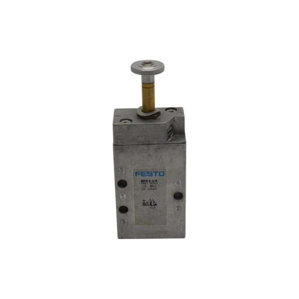 FESTO MFH-5-1/8 9982 24-120PSI UNMP