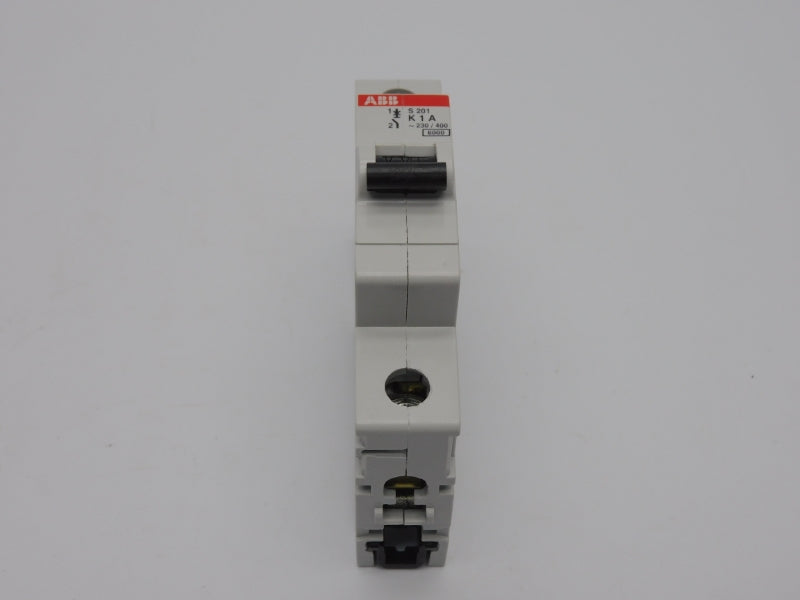 ABB 2CDS251001R0217 S201-K1A 230/400V 1A NSNP