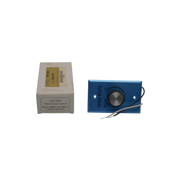 SOLID STATE KBWC-13K 4YC44 120VAC 3A NSMP