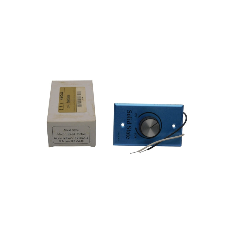 SOLID STATE KBWC-13K 4YC44 120VAC 3A NSMP
