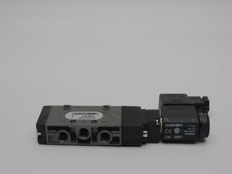 UNIVER CM-600 BHA00145 24V NSNP
