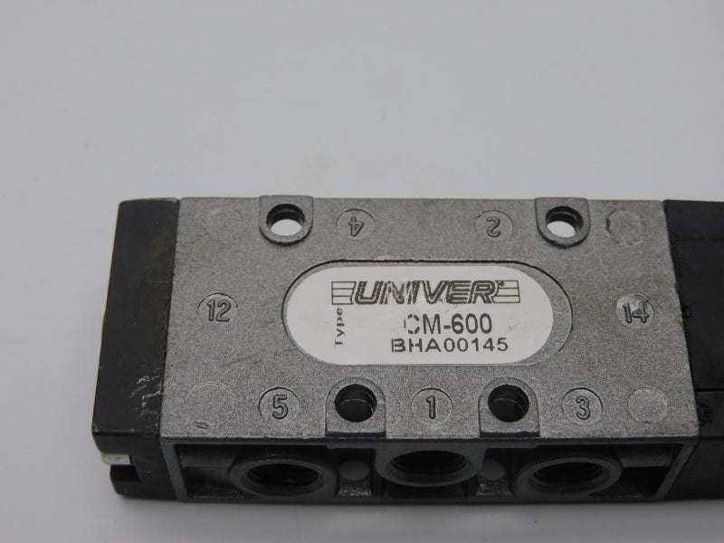 UNIVER CM-600 BHA00145 24V NSNP