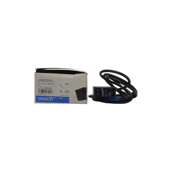 OMRON E3G-R13-G 10-30VDC 2M NSMP