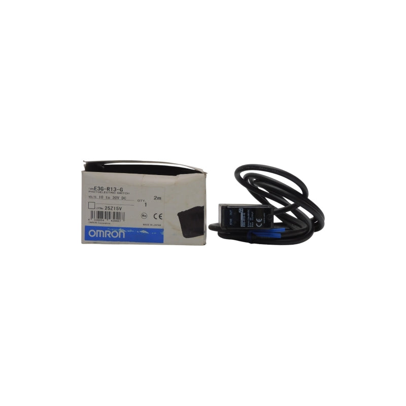 OMRON E3G-R13-G 10-30VDC 2M NSMP