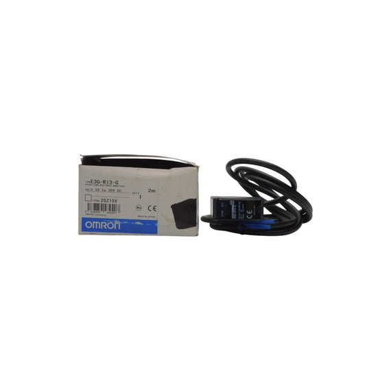 OMRON E3G-R13-G 10-30VDC 2M NSMP