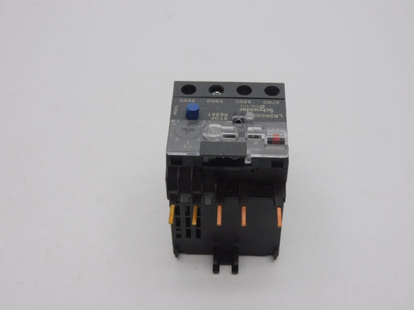 SCHNEIDER ELECTRIC LR2K0307 690V 1.2-1.8A (BLACK) NSNP