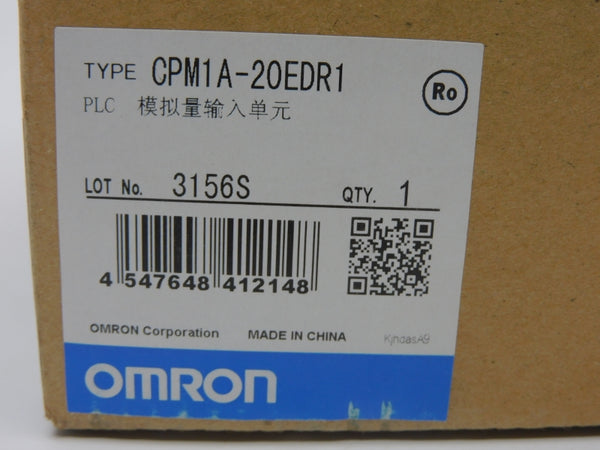 OMRON CPM1A-20EDR1 24V 12A NSMP
