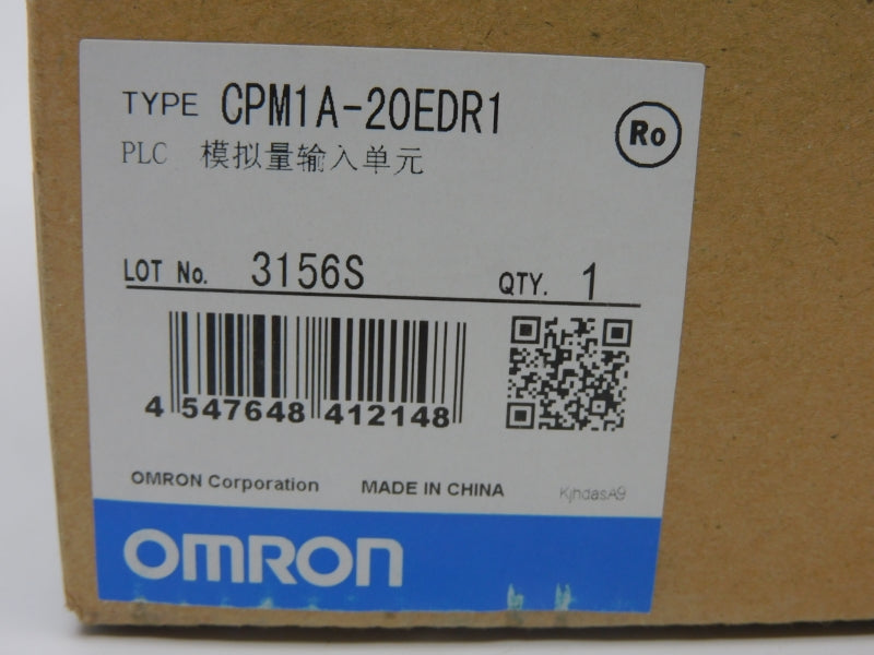 OMRON CPM1A-20EDR1 24V 12A NSMP