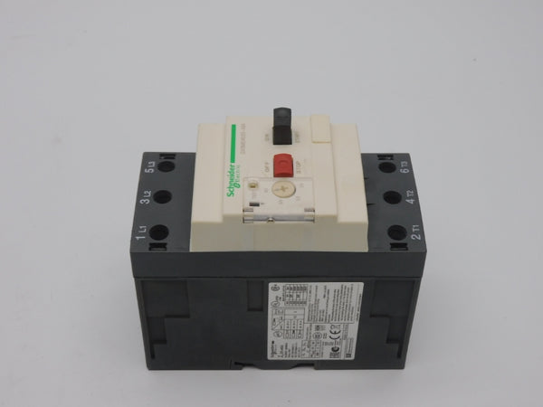 SCHNEIDER ELECTRIC GV3ME40 690V 25-40A NSMP