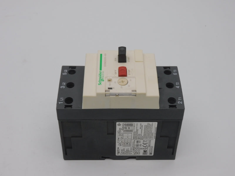 SCHNEIDER ELECTRIC GV3ME40 690V 25-40A NSMP