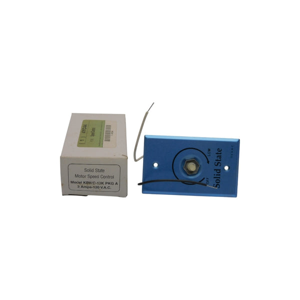 SOLID STATE KBWC-13K 4YC44 120VAC 3A (AS IS) NSMP