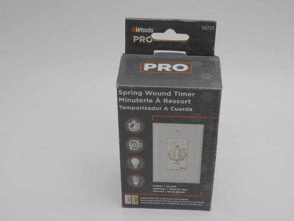 WOODS 59723 125VAC 20A NSMP