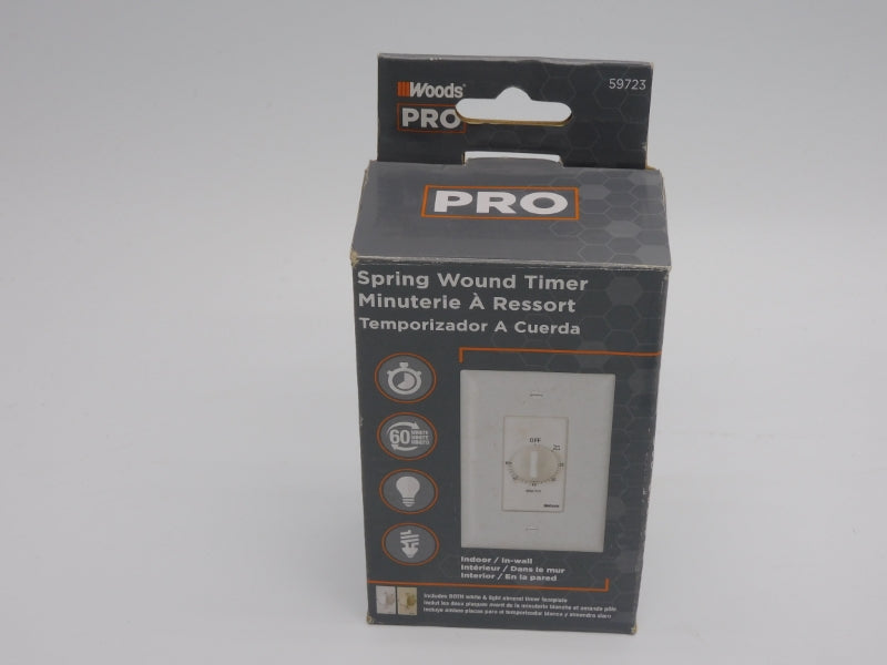 WOODS 59723 125VAC 20A NSMP