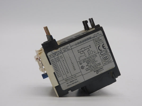 TELEMECANIQUE LR2K0308 690V 1.8-2.6A UNMP