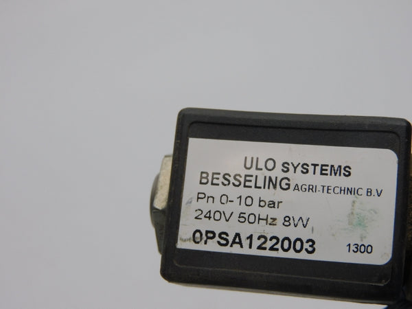ULO SYSTEMS OPSA122003 240V UNMP