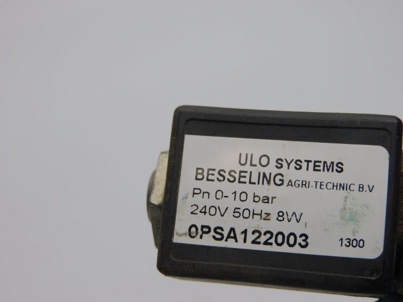 ULO SYSTEMS OPSA122003 240V UNMP