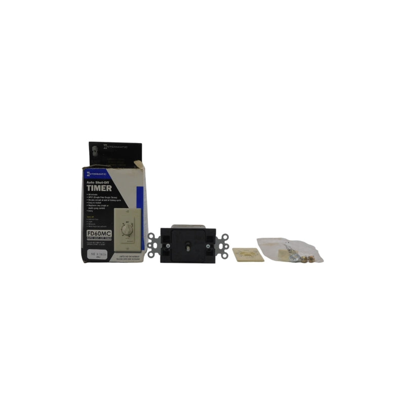 INTERMATIC FD60MC 250VAC 20A 60MIN NSMP