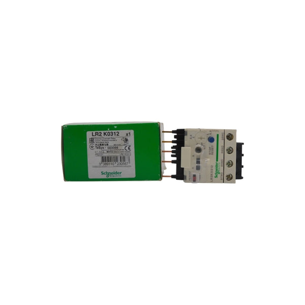 SCHNEIDER ELECTRIC LR2K0312 690V 3.7-5.5A NSMP