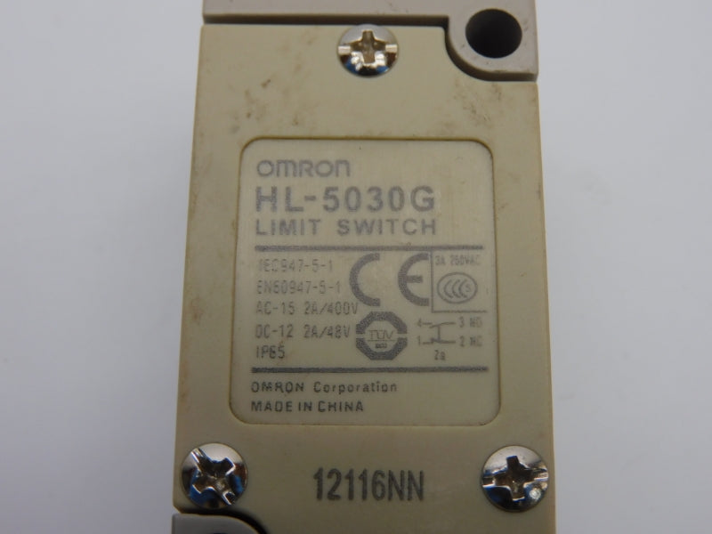 OMRON HL-5030G 400V 2A (AS IS) NSNP