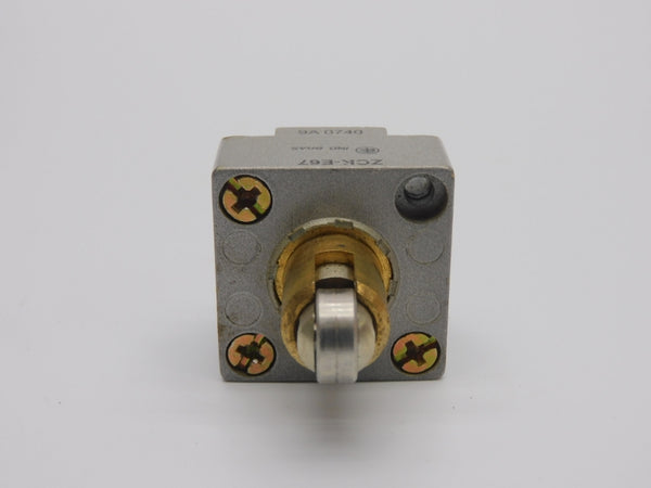 TELEMECANIQUE ZCK-E67 UNMP