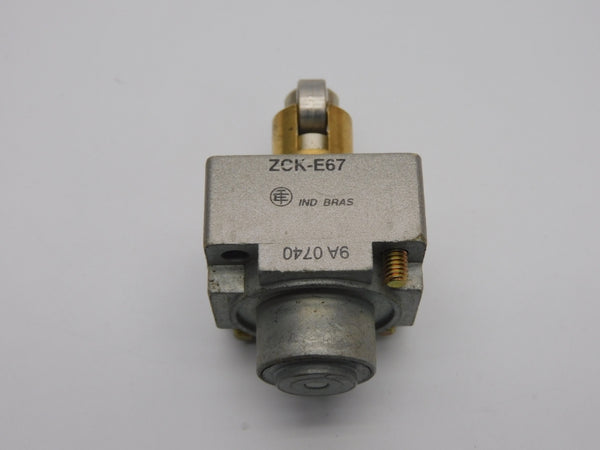 TELEMECANIQUE ZCK-E67 UNMP