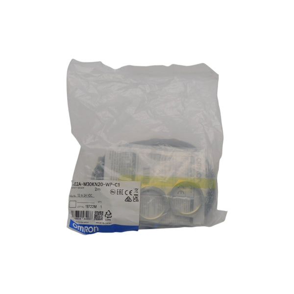 OMRON E2A-M30KN20-WP-C1 12-24VDC 2M NSMP