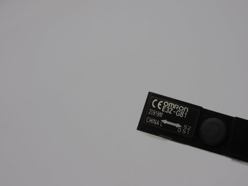 OMRON E3Z-G81 NSNP