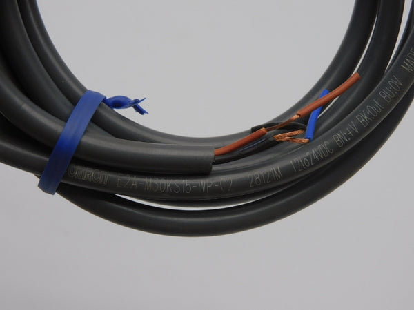 OMRON E2A-M30KS15-WP-C2 12-24VDC NSNP