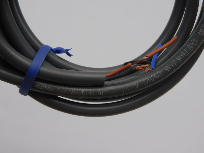 OMRON E2A-M30KS15-WP-C2 12-24VDC NSNP