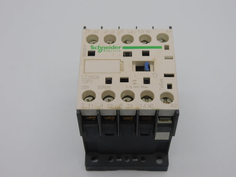 SCHNEIDER ELECTRIC LC1K0910P7 230V 20A NSMP