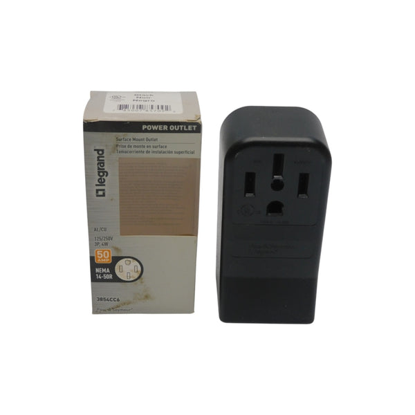 LEGRAND 3854CC6 125/250V 50A NSMP