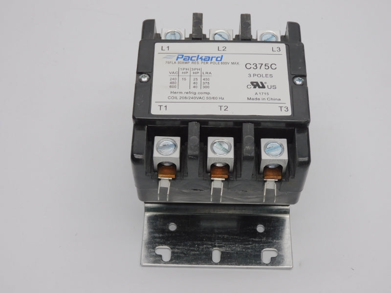 PACKARD C375C 208/240V 75A NSMP