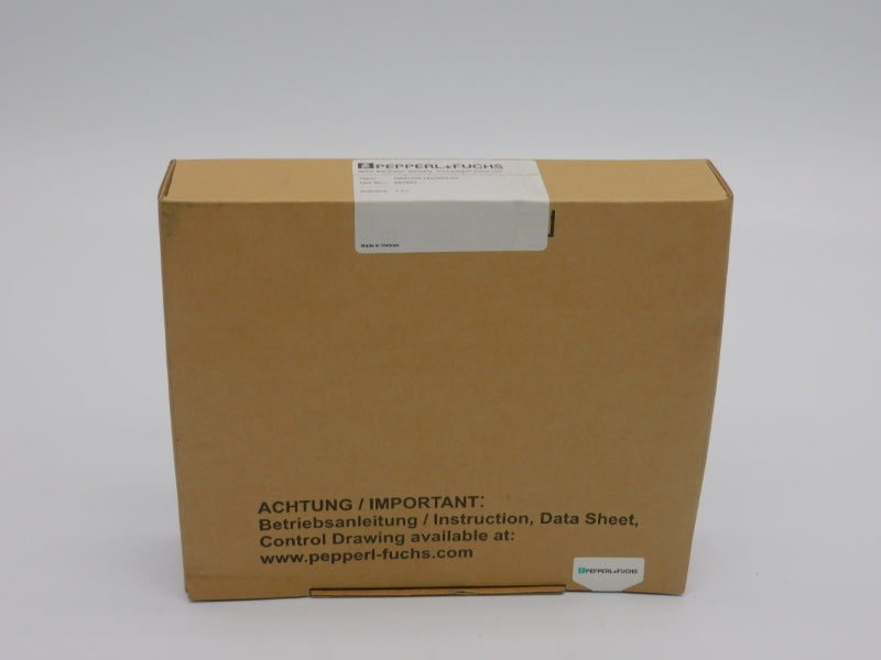 PEPPERL+FUCHS OBE10M-18GM60-E5 087804 NSFS
