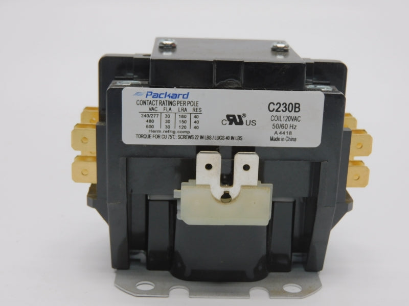 PACKARD C230B 120V 30A NSMP
