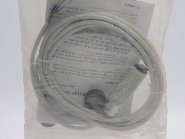 ALLEN BRADLEY 42CA-U1JPB-A2 SER. B 10-30VDC NSMP