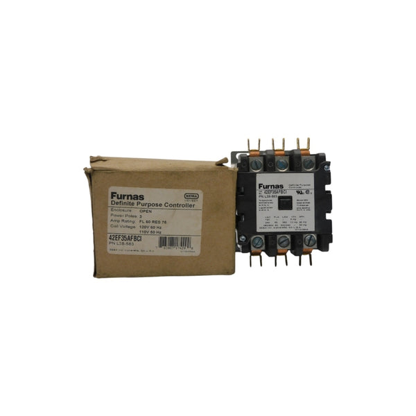 FURNAS 42EF35AFBCI 110/120V 60A NSMP