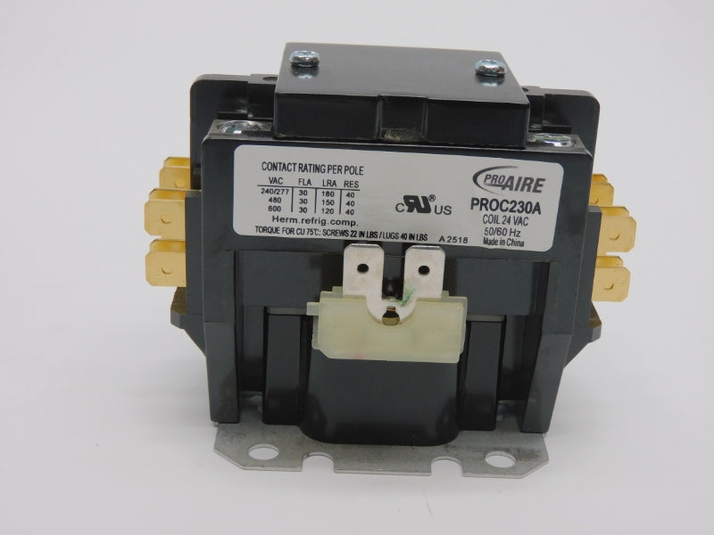 PROAIRE PROC230A 24VAC 30A NSMP