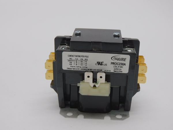 PROAIRE PROC230A 24VAC 30A NSMP