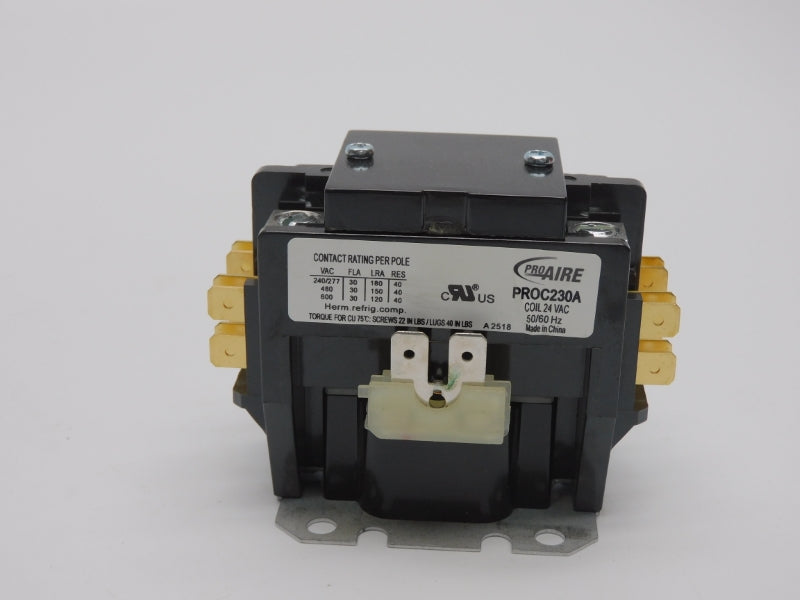 PROAIRE PROC230A 24VAC 30A NSMP
