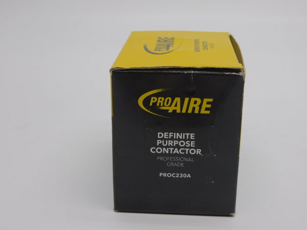 PROAIRE PROC230A 24VAC 30A NSMP