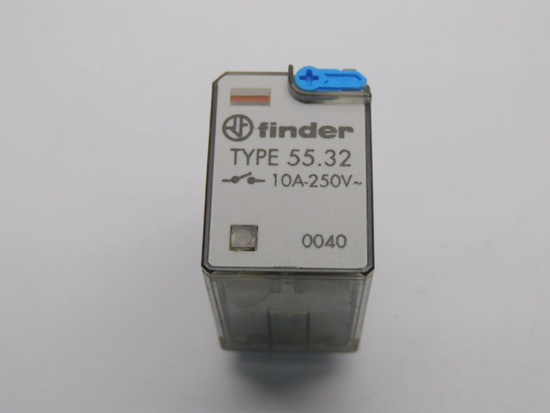 FINDER 55.32 24VDC 10A NSNP