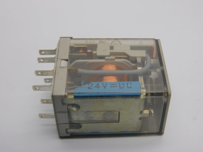 FINDER 55.32 24VDC 10A NSNP