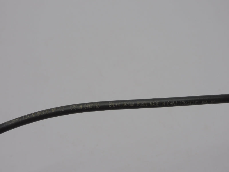 OMRON E2A-M18KN16-WP-C2 12-24VDC 5M NSNP