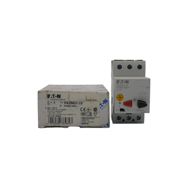 EATON PKZM01-10 XTPB010BC1 690V 6.3-10.0A NSMP