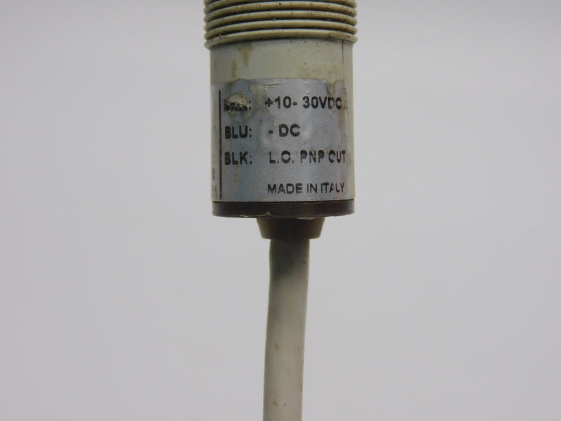 ALLEN BRADLEY 42CA-U1JPB-A2 SER. B 10-30VDC UNMP