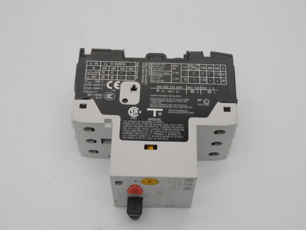 EATON XTPB010BC1-GR1 PKZM01-10 690V 6.3-10A NSMP