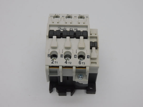 DANFOSS 037H0051-13 CI25 24V 40A NSMP