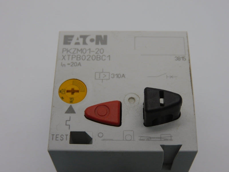 EATON PKZM01-20 XTPB020BC1 690V 16-20A NSMP