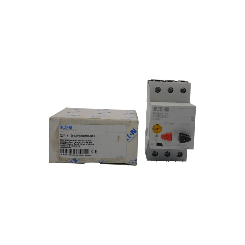 EATON XTPB020BC1-GR1 690V 16-20A NSMP