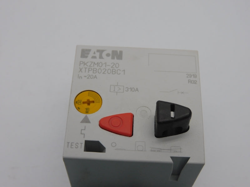 EATON XTPB020BC1-GR1 690V 16-20A NSMP